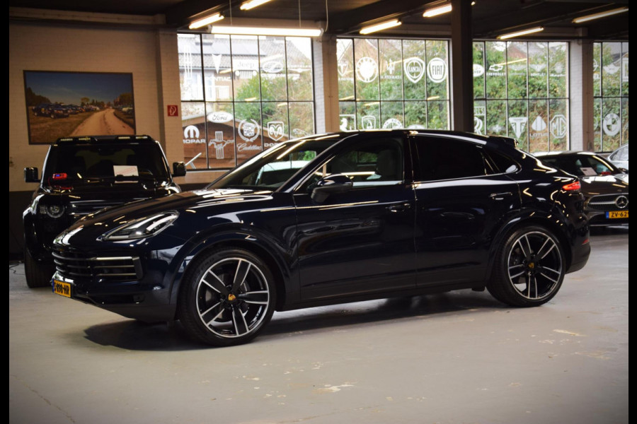 Porsche Cayenne Coupé 3.0 Platinum Edition Navi|Night-Vision|ACC|Org.NL|Panoramadak|