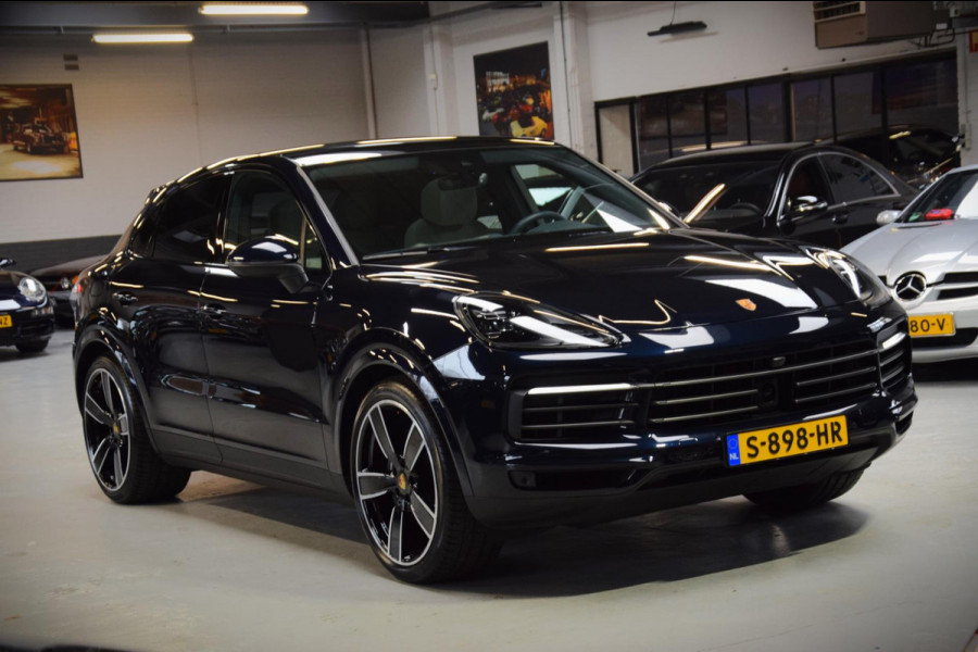 Porsche Cayenne Coupé 3.0 Platinum Edition Navi|Night-Vision|ACC|Org.NL|Panoramadak|