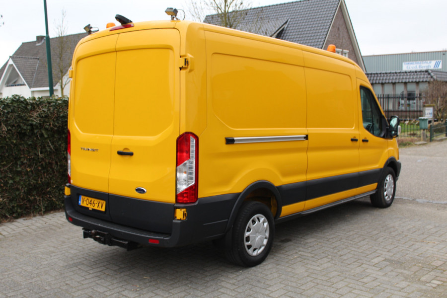 Ford Transit 350 2.0 TDCI 170PK Euro6 L3H2 RWD Trend ✓ trekhaak 2,8T ✓ airco