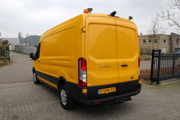 Ford Transit 350 2.0 TDCI 170PK Euro6 L3H2 RWD Trend ✓ trekhaak 2,8T ✓ airco