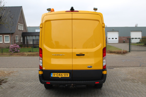 Ford Transit 350 2.0 TDCI 170PK Euro6 L3H2 RWD Trend ✓ trekhaak 2,8T ✓ airco