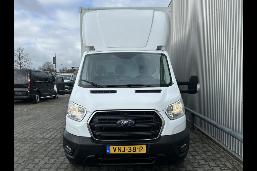 Ford Transit 350 2.0 TDCI L5*BAKWAGEN*LAADKLEP*A/C*CRUISE*TEL*