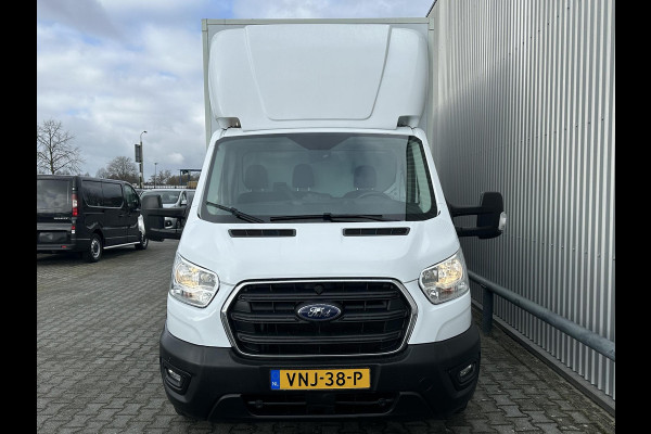 Ford Transit 350 2.0 TDCI L5*BAKWAGEN*LAADKLEP*A/C*CRUISE*TEL*