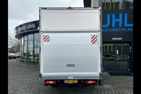 Ford Transit 350 2.0 TDCI L5*BAKWAGEN*LAADKLEP*A/C*CRUISE*TEL*