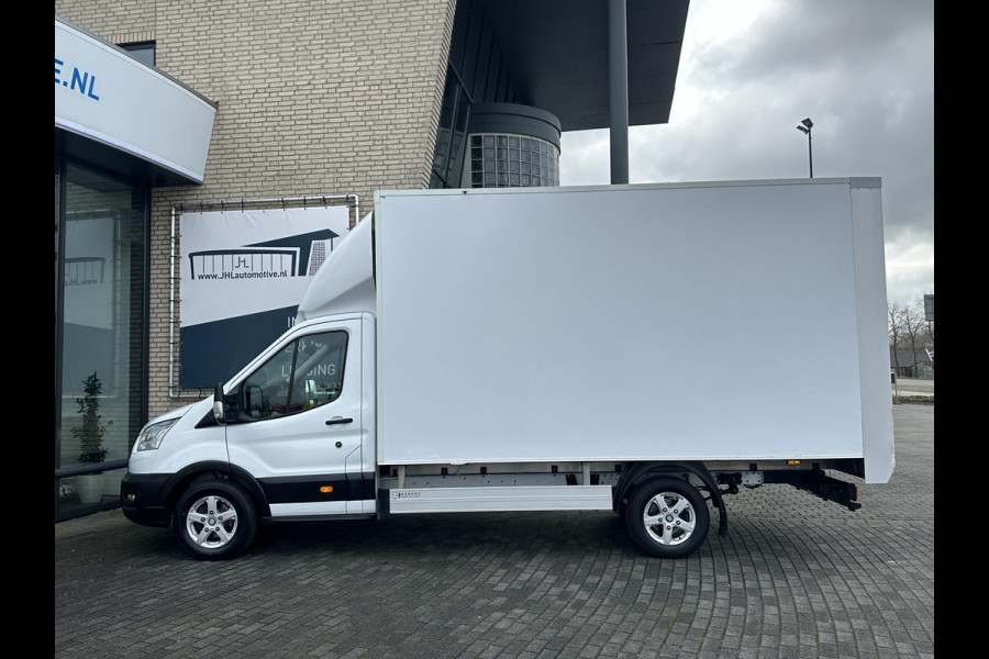 Ford Transit 350 2.0 TDCI L5*BAKWAGEN*LAADKLEP*A/C*CRUISE*TEL*