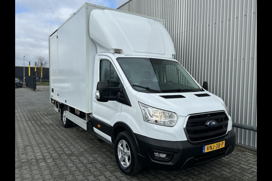 Ford Transit 350 2.0 TDCI L5*BAKWAGEN*LAADKLEP*A/C*CRUISE*TEL*