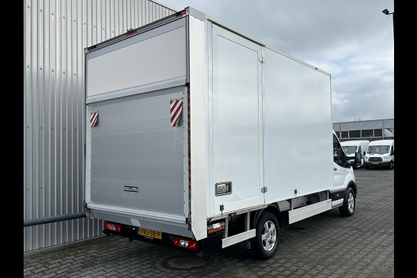 Ford Transit 350 2.0 TDCI L5*BAKWAGEN*LAADKLEP*A/C*CRUISE*TEL*