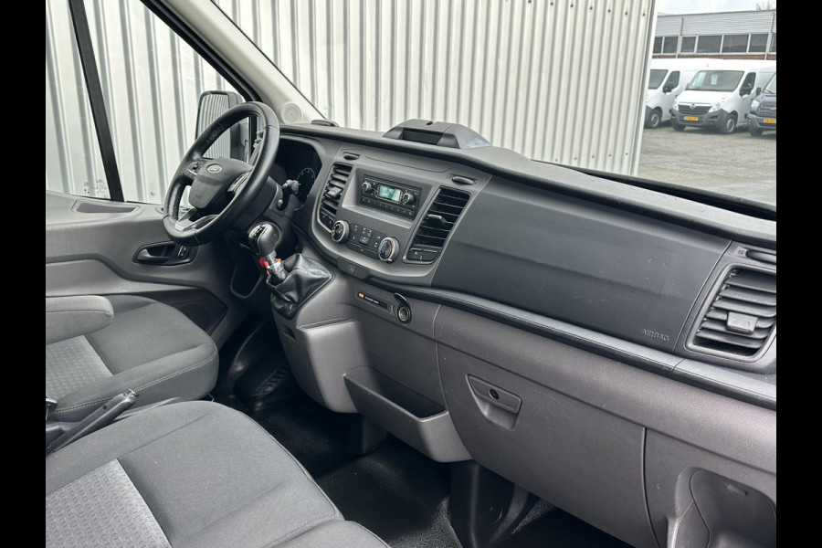 Ford Transit 350 2.0 TDCI L5*BAKWAGEN*LAADKLEP*A/C*CRUISE*TEL*