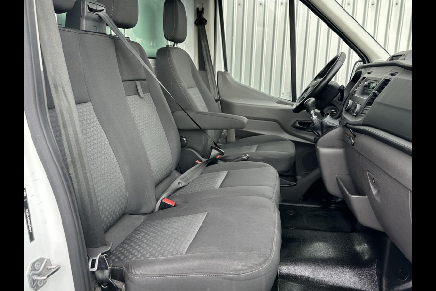 Ford Transit 350 2.0 TDCI L5*BAKWAGEN*LAADKLEP*A/C*CRUISE*TEL*