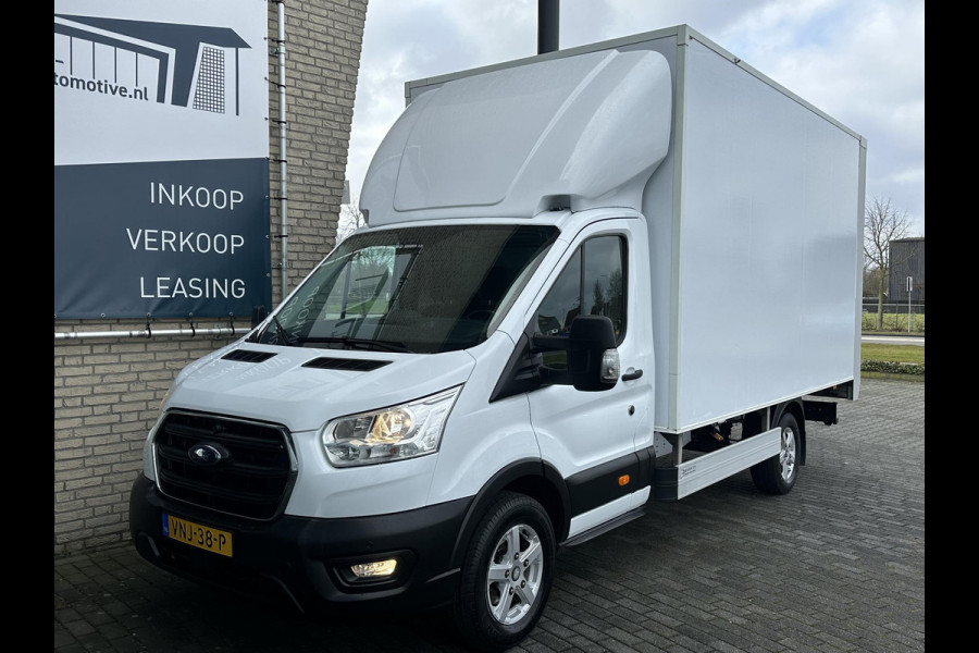 Ford Transit 350 2.0 TDCI L5*BAKWAGEN*LAADKLEP*A/C*CRUISE*TEL*