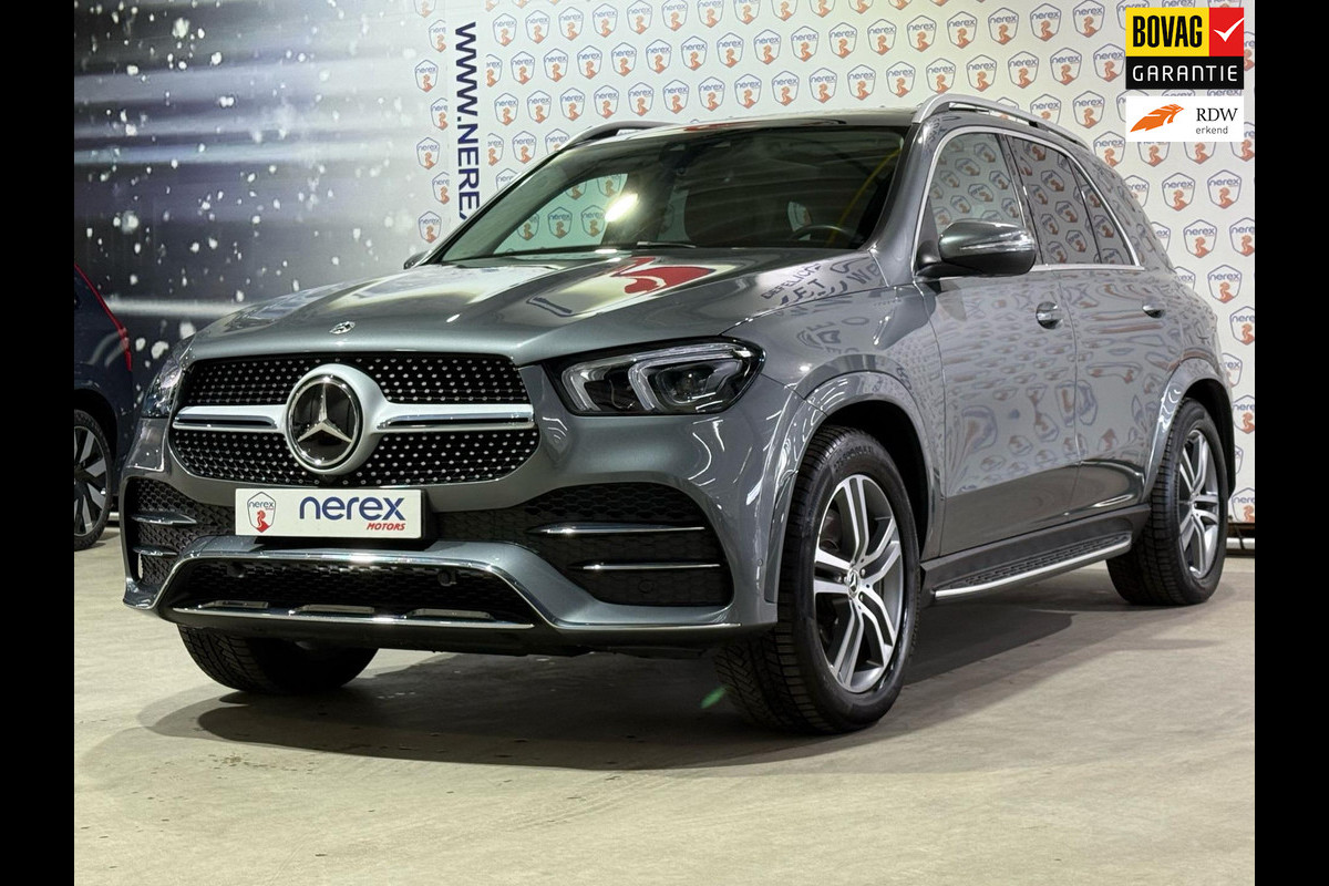 Mercedes-Benz GLE 350 e 4MATIC Premium Plus AMG | Luchtvering | Pano | Camera | 20 inch