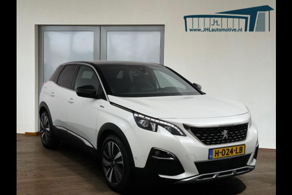 Peugeot 3008 1.2 PureTech GT Line*AUTO*NAVI*ECC*CRUISE*CAM*TEL*