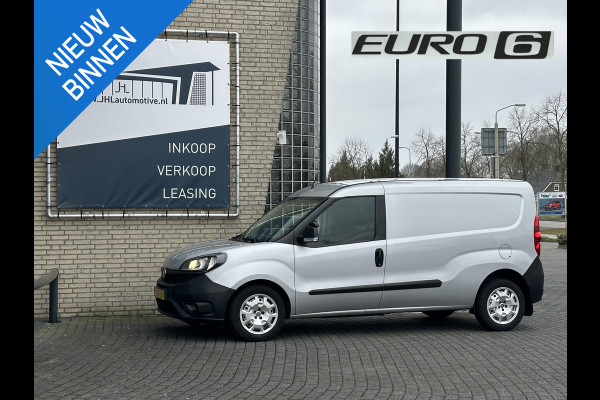 Fiat Dobló Cargo 1.6 MJ L2H1 Maxi*A/C*HAAK*3P*NAVI*