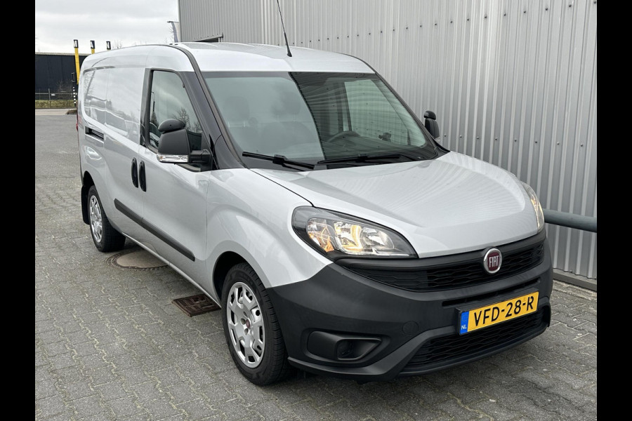 Fiat Dobló Cargo 1.6 MJ L2H1 Maxi*A/C*HAAK*3P*NAVI*