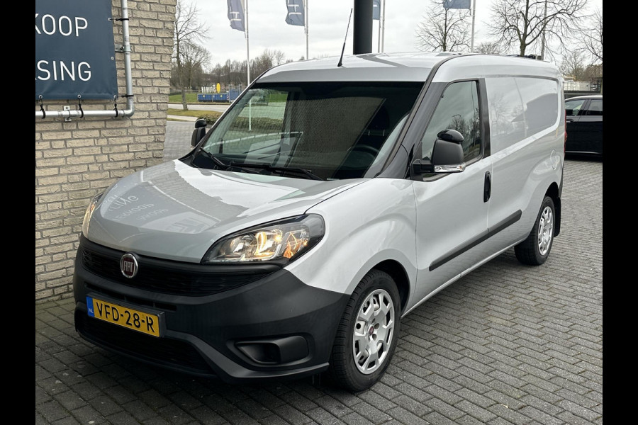 Fiat Dobló Cargo 1.6 MJ L2H1 Maxi*A/C*HAAK*3P*NAVI*