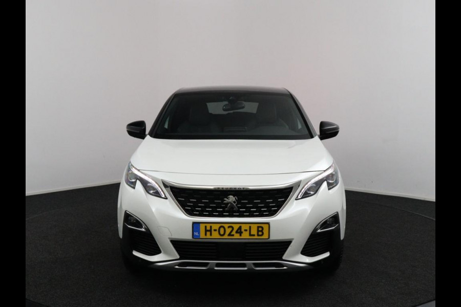 Peugeot 3008 1.2 PureTech GT Line*AUTO*NAVI*ECC*CRUISE*CAM*TEL*