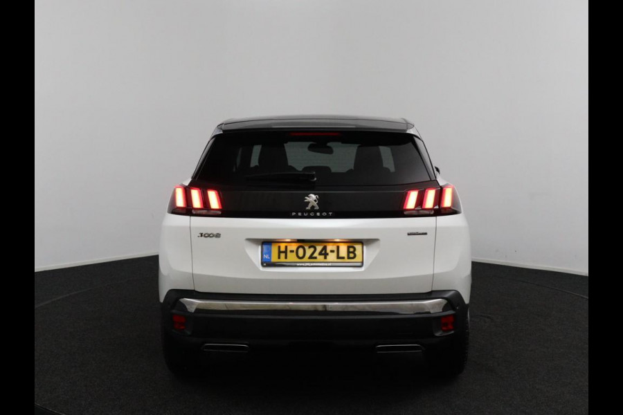 Peugeot 3008 1.2 PureTech GT Line*AUTO*NAVI*ECC*CRUISE*CAM*TEL*