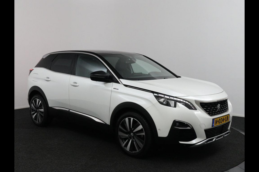 Peugeot 3008 1.2 PureTech GT Line*AUTO*NAVI*ECC*CRUISE*CAM*TEL*