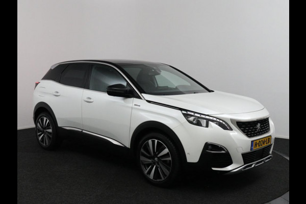 Peugeot 3008 1.2 PureTech GT Line*AUTO*NAVI*ECC*CRUISE*CAM*TEL*