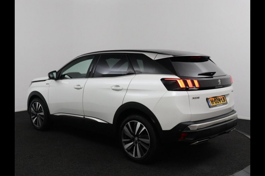 Peugeot 3008 1.2 PureTech GT Line*AUTO*NAVI*ECC*CRUISE*CAM*TEL*