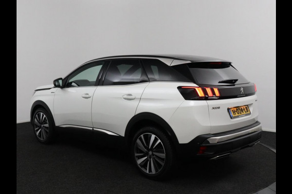 Peugeot 3008 1.2 PureTech GT Line*AUTO*NAVI*ECC*CRUISE*CAM*TEL*