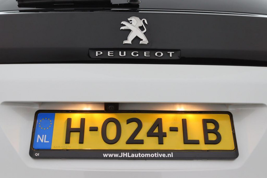 Peugeot 3008 1.2 PureTech GT Line*AUTO*NAVI*ECC*CRUISE*CAM*TEL*