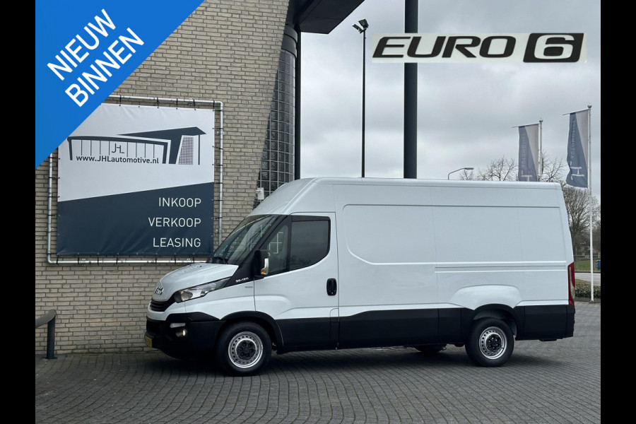 Iveco Daily 35S12V 2.3 352 H2 L*3500KG HAAK*A/C*3P*