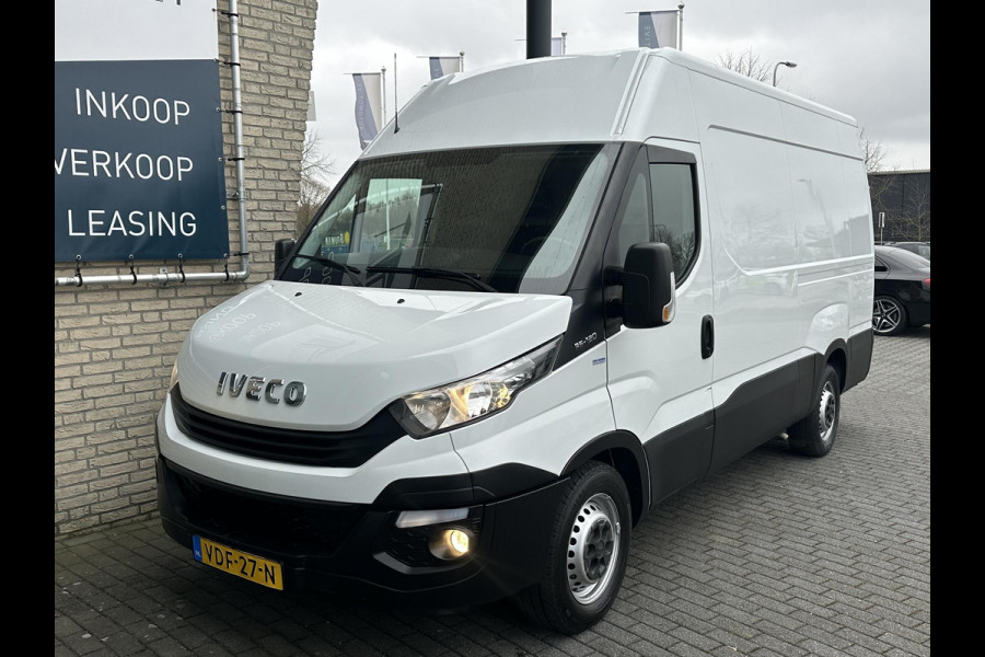 Iveco Daily 35S12V 2.3 352 H2 L*3500KG HAAK*A/C*3P*