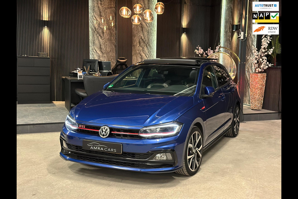 Volkswagen Polo 2.0 TSI GTI|PANO|KEYLESS|FULL OPTION