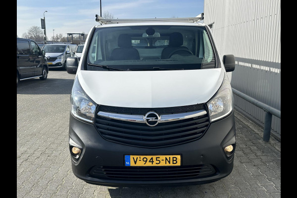 Opel Vivaro 1.6 CDTI L2H1*A/C*NAVI*CRUISE*TREKHAAK*CAMERA*TEL*