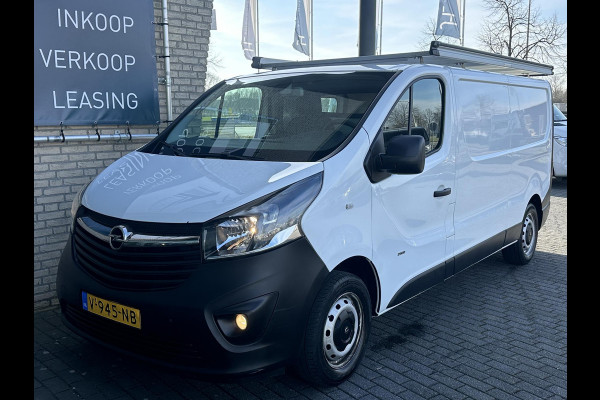 Opel Vivaro 1.6 CDTI L2H1*A/C*NAVI*CRUISE*TREKHAAK*CAMERA*TEL*