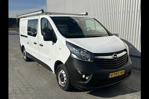 Opel Vivaro 1.6 CDTI L2H1*A/C*NAVI*CRUISE*TREKHAAK*CAMERA*TEL*