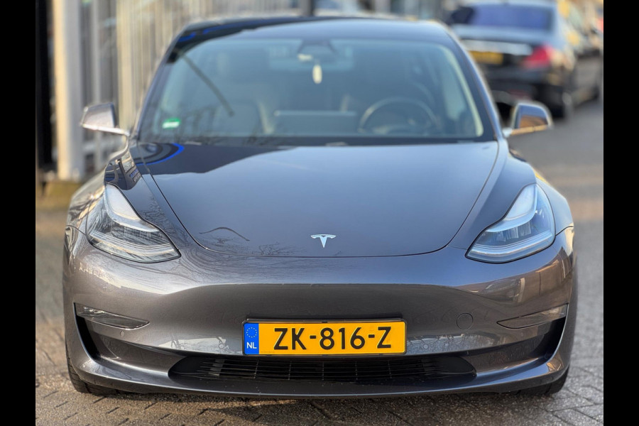 Tesla Model 3 Long Range AWD 75 kWh Panodak Autopilot Topstaat