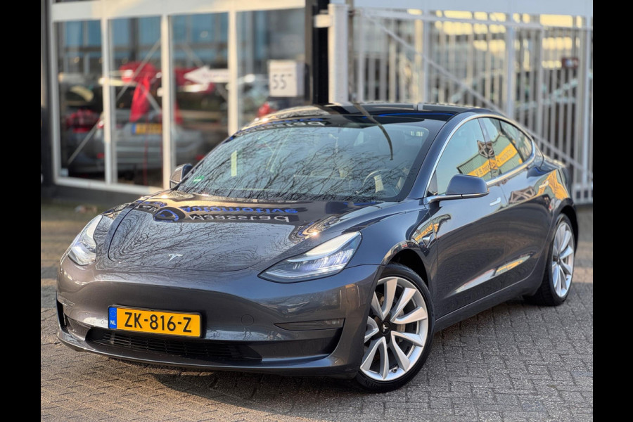 Tesla Model 3 Long Range AWD 75 kWh Panodak Autopilot Topstaat