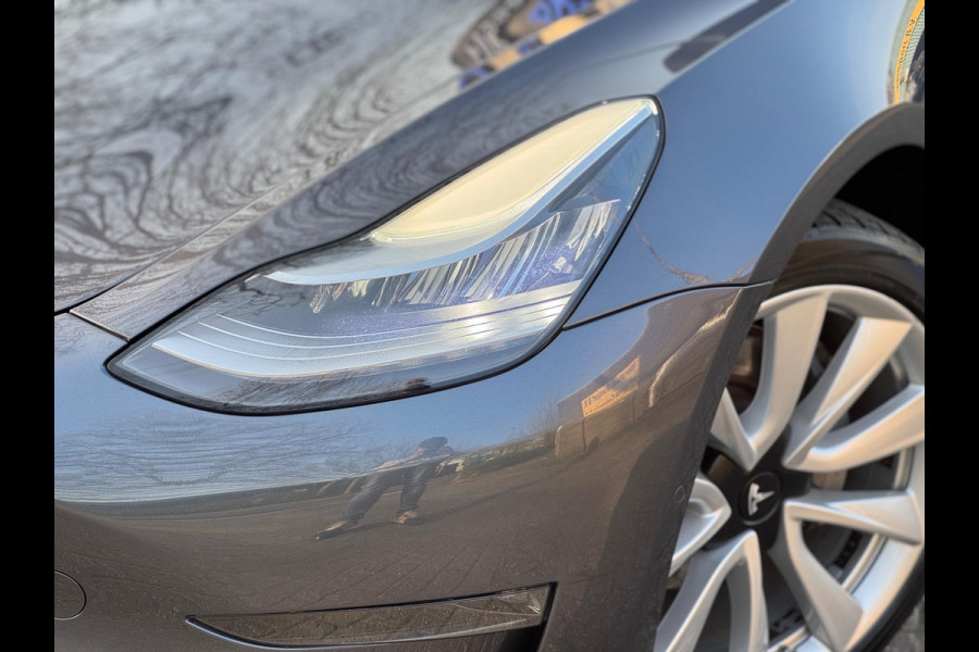 Tesla Model 3 Long Range AWD 75 kWh Panodak Autopilot Topstaat