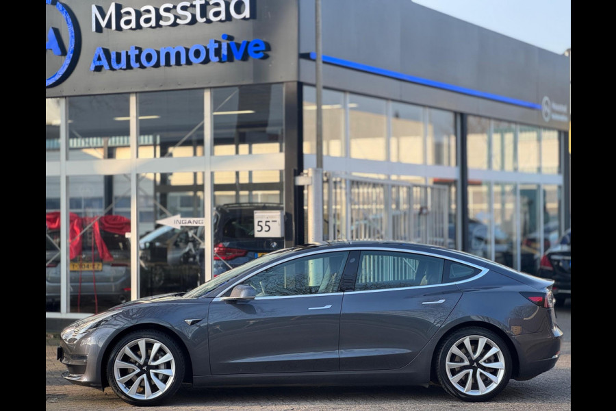 Tesla Model 3 Long Range AWD 75 kWh Panodak Autopilot Topstaat