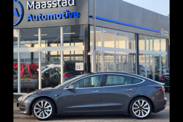 Tesla Model 3 Long Range AWD 75 kWh Panodak Autopilot Topstaat