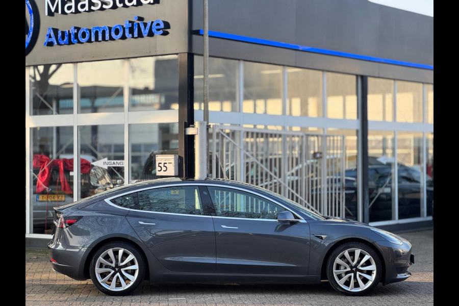 Tesla Model 3 Long Range AWD 75 kWh Panodak Autopilot Topstaat