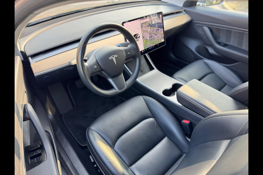 Tesla Model 3 Long Range AWD 75 kWh Panodak Autopilot Topstaat