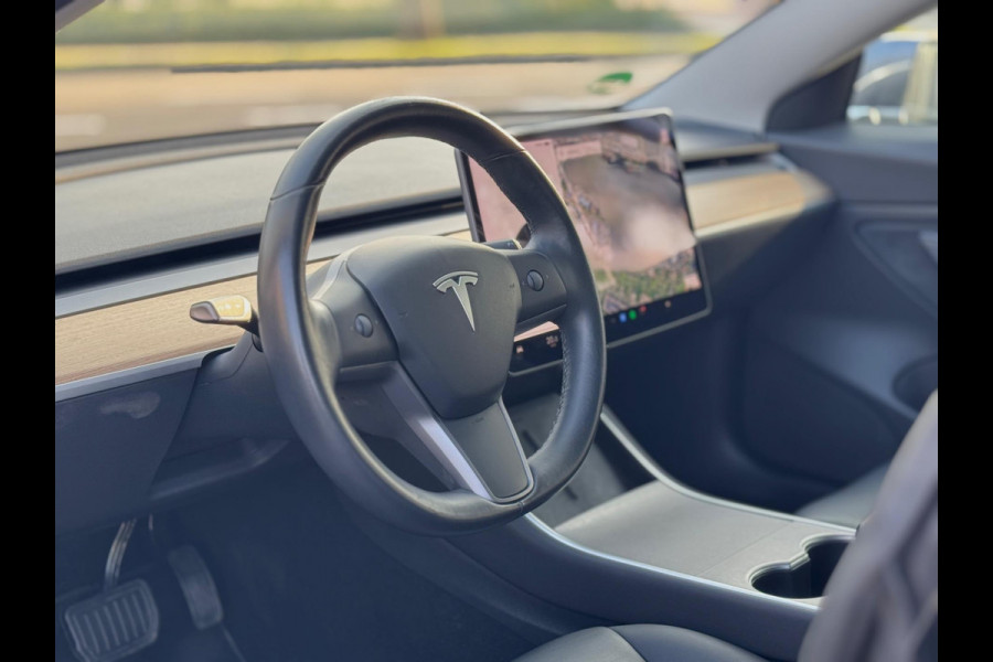 Tesla Model 3 Long Range AWD 75 kWh Panodak Autopilot Topstaat