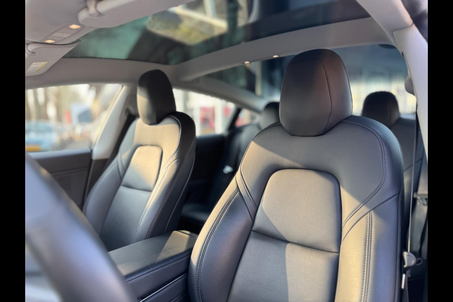 Tesla Model 3 Long Range AWD 75 kWh Panodak Autopilot Topstaat