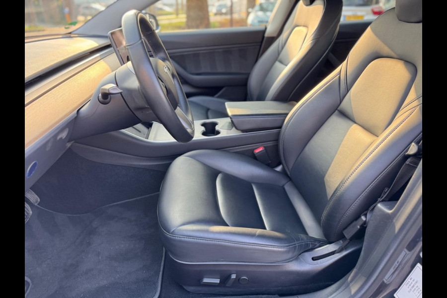 Tesla Model 3 Long Range AWD 75 kWh Panodak Autopilot Topstaat