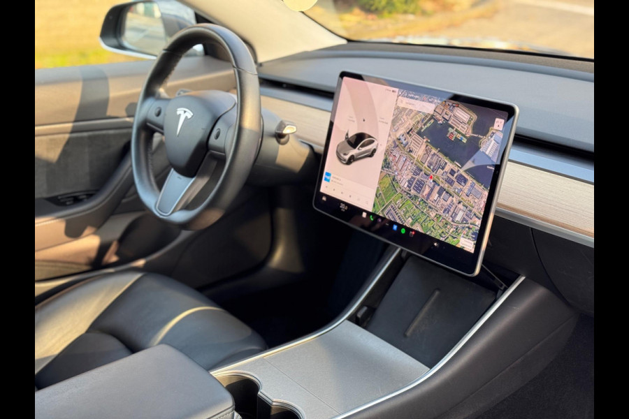 Tesla Model 3 Long Range AWD 75 kWh Panodak Autopilot Topstaat