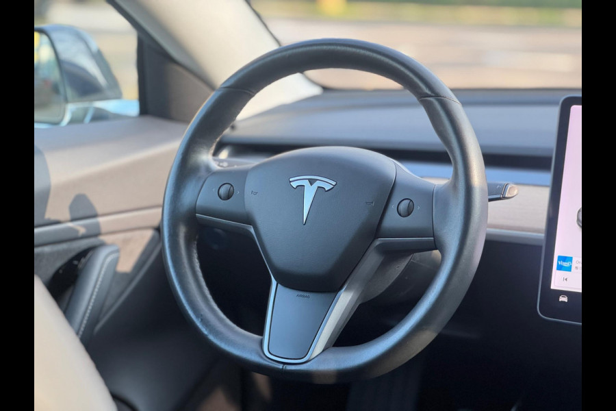 Tesla Model 3 Long Range AWD 75 kWh Panodak Autopilot Topstaat
