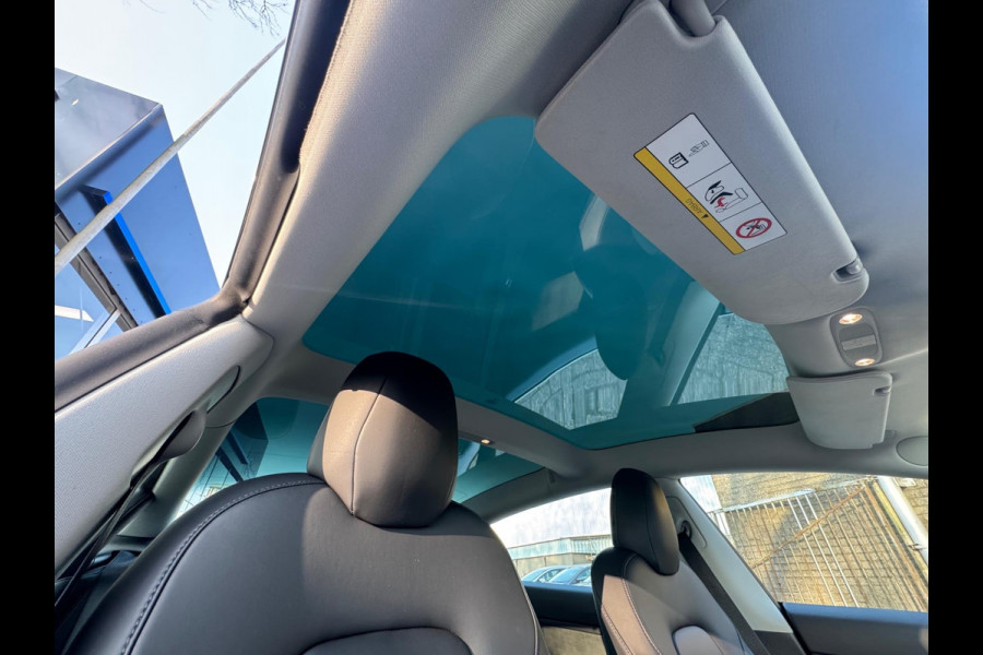 Tesla Model 3 Long Range AWD 75 kWh Panodak Autopilot Topstaat