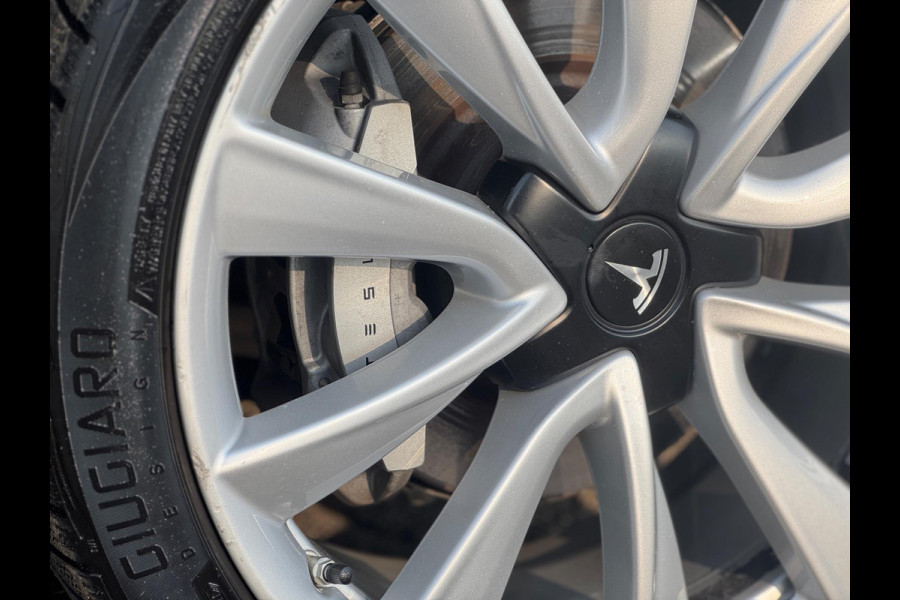 Tesla Model 3 Long Range AWD 75 kWh Panodak Autopilot Topstaat