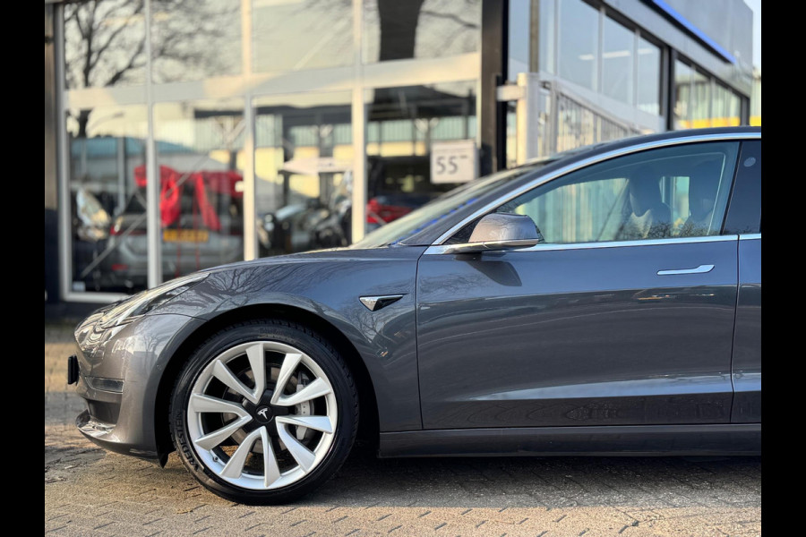 Tesla Model 3 Long Range AWD 75 kWh Panodak Autopilot Topstaat