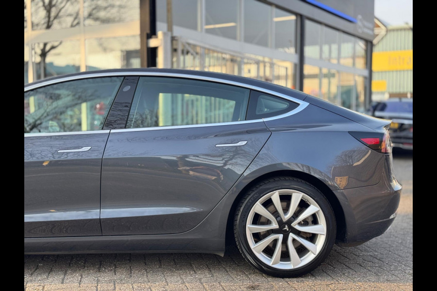 Tesla Model 3 Long Range AWD 75 kWh Panodak Autopilot Topstaat