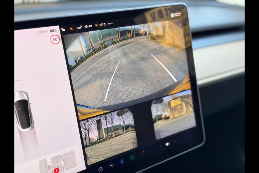 Tesla Model 3 Long Range AWD 75 kWh Panodak Autopilot Topstaat