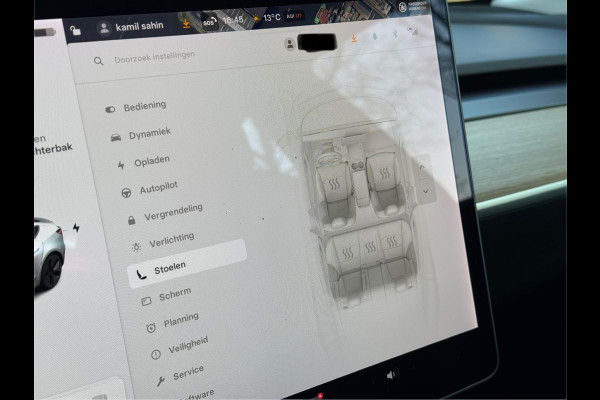 Tesla Model 3 Long Range AWD 75 kWh Panodak Autopilot Topstaat